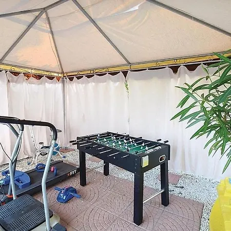 Tortora Marina Holiday Sleeps 16 With Pool And Air Con Holiday home *