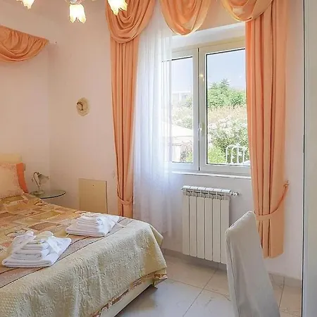 Tortora Marina Holiday Sleeps 16 With Pool And Air Con